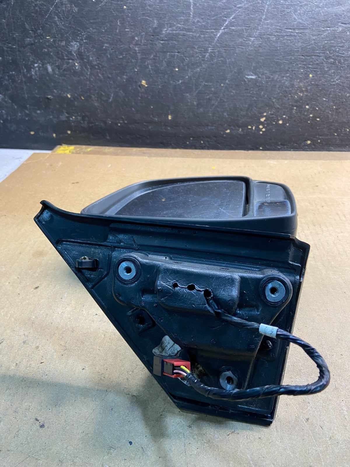 2015 to 2022 Dodge Promaster City Right Passenger Side Door View Mirror Z2377 DG3