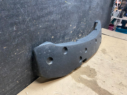20110 to 2015 Chevy Cruze Front Bumper Impact Foam Absorber X3197 DG2