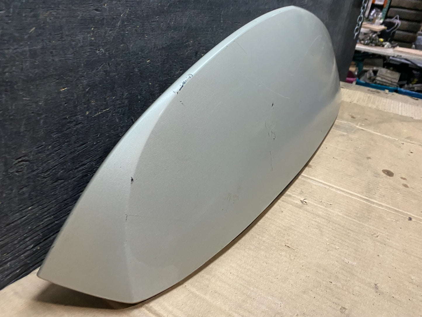 2013 to 2017 Chevrolet Traverse Rear Trunk Spoiler Wing Third Brake W2099 DG2