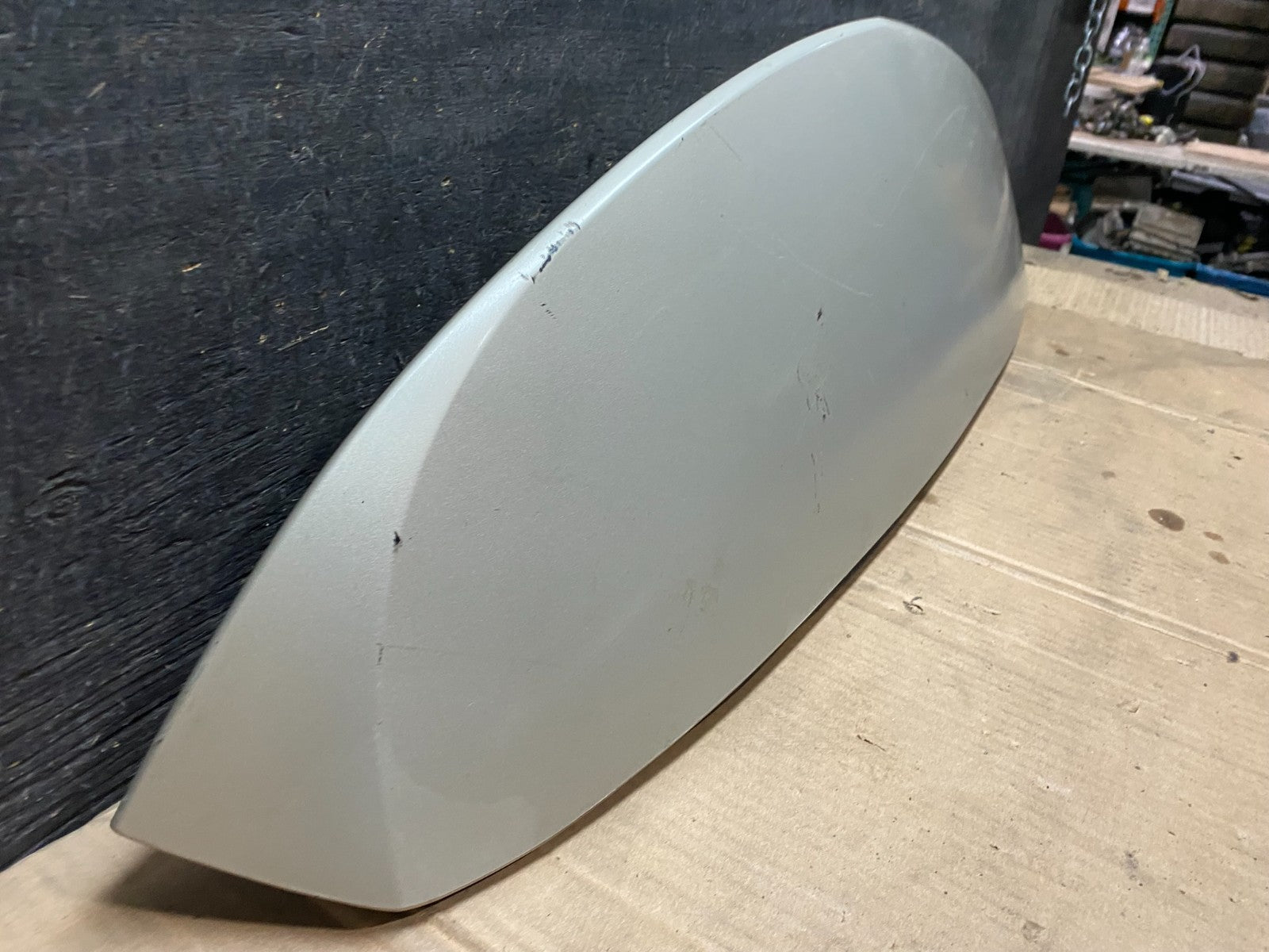 2013 to 2017 Chevrolet Traverse Rear Trunk Spoiler Wing Third Brake W2099 DG2