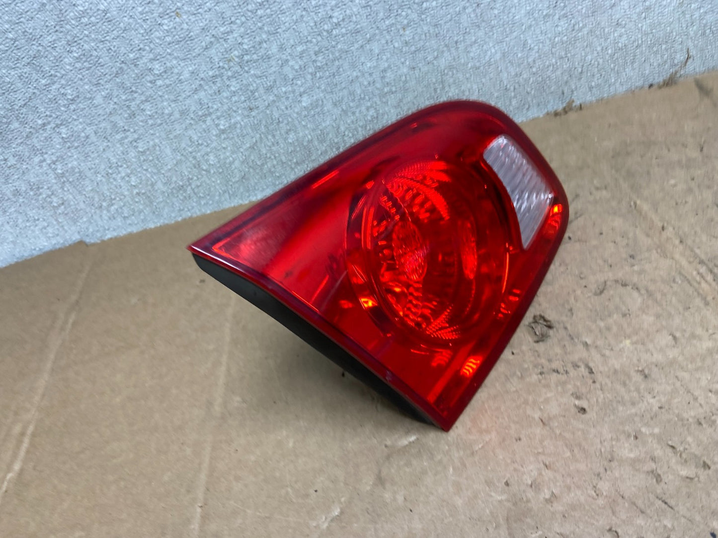 2007 2008 2009 Hyundai Santa Fe Left Driver LH Tail Light Inner Oem AA4040 DW2