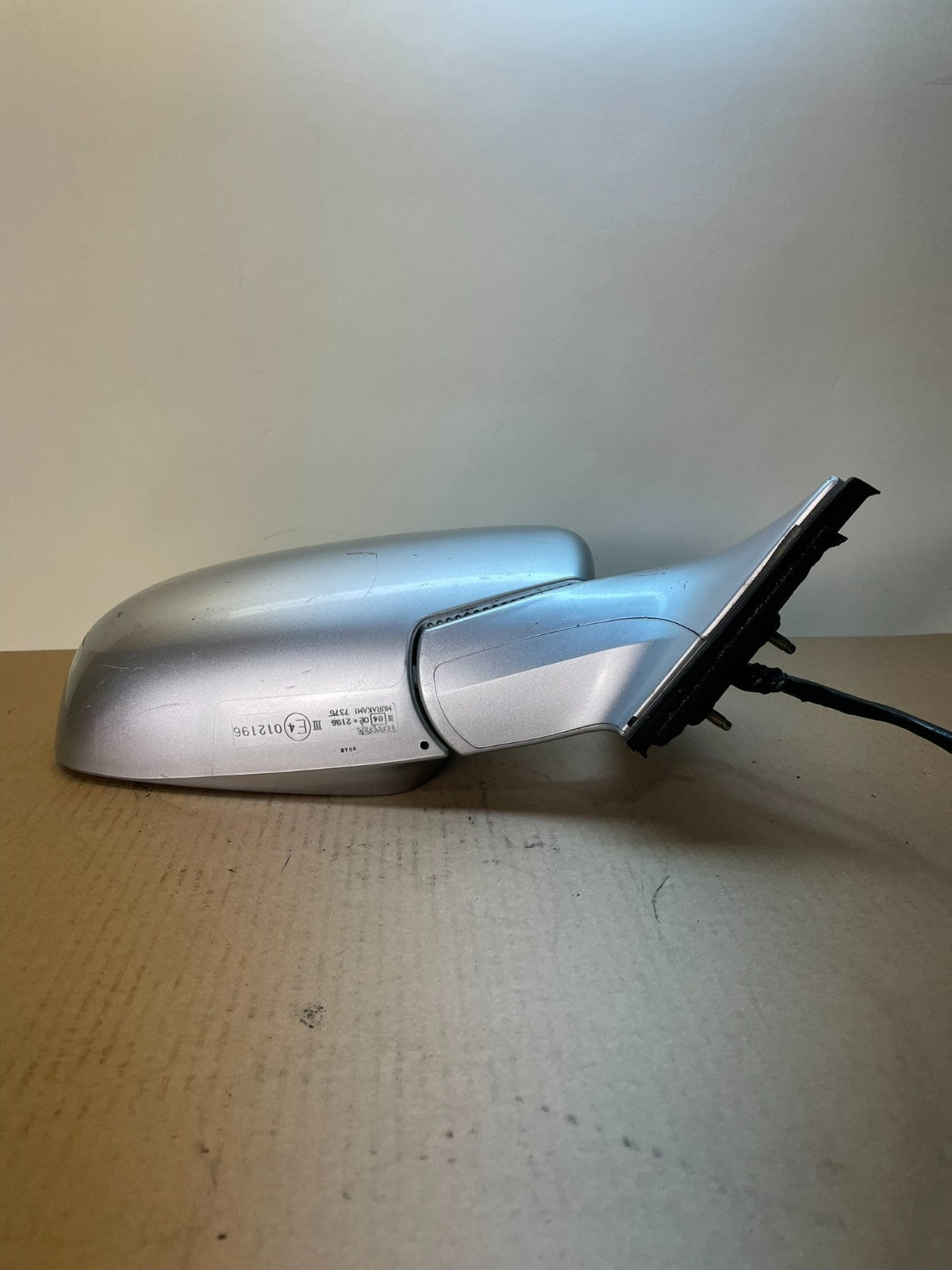 2003 to 2009 Toyota 4Runner Right Passenger RH View Door Mirror ai4007 DG3