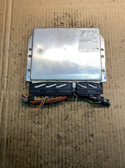2000 to 2003 Mercedes ML-Class ML320 ABS ESP Control Module Unit OEM AB2771 DG0
