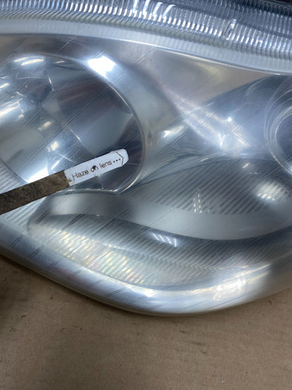 Halogen 2003-2006 Mercedes S-Class Left Driver LH Side Headlight AH9378 DW4