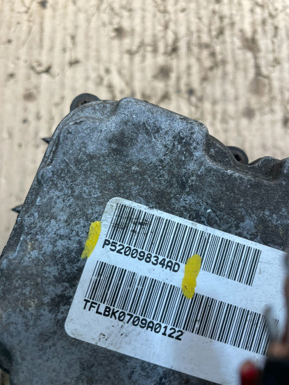 2001 Dodge Dakota ABS Anti Lock Brake Pump X0986 DG6