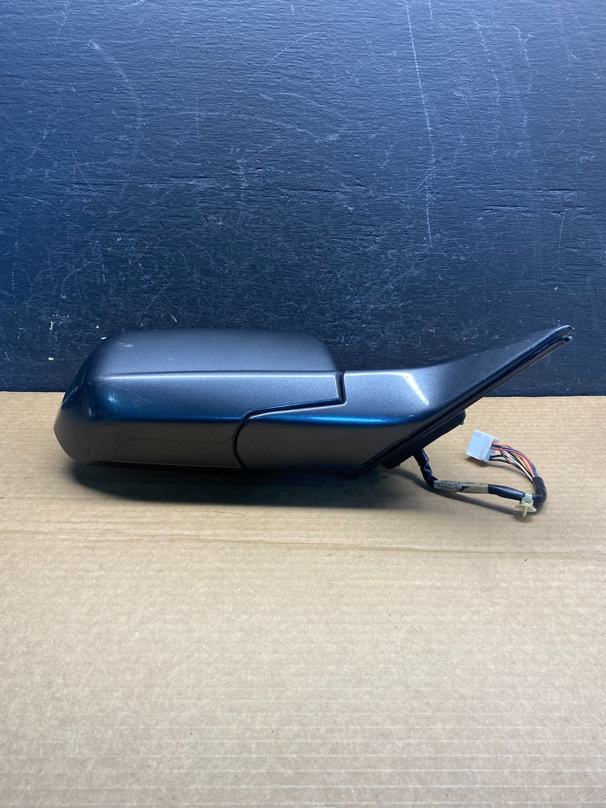 2002-2003 Acura TL Right Passenger RH View Door Mirror AF6731 MS3
