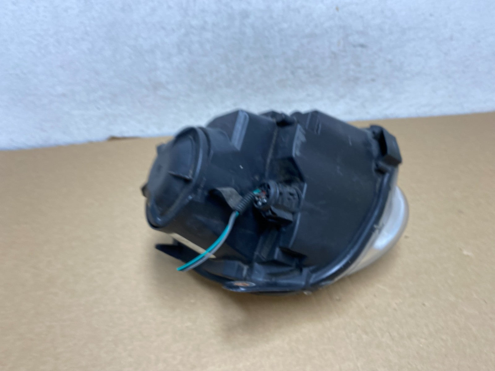 2012 to 2017 Fiat 500 Right Passenger RH Halogen Headlight AF7276 DW6