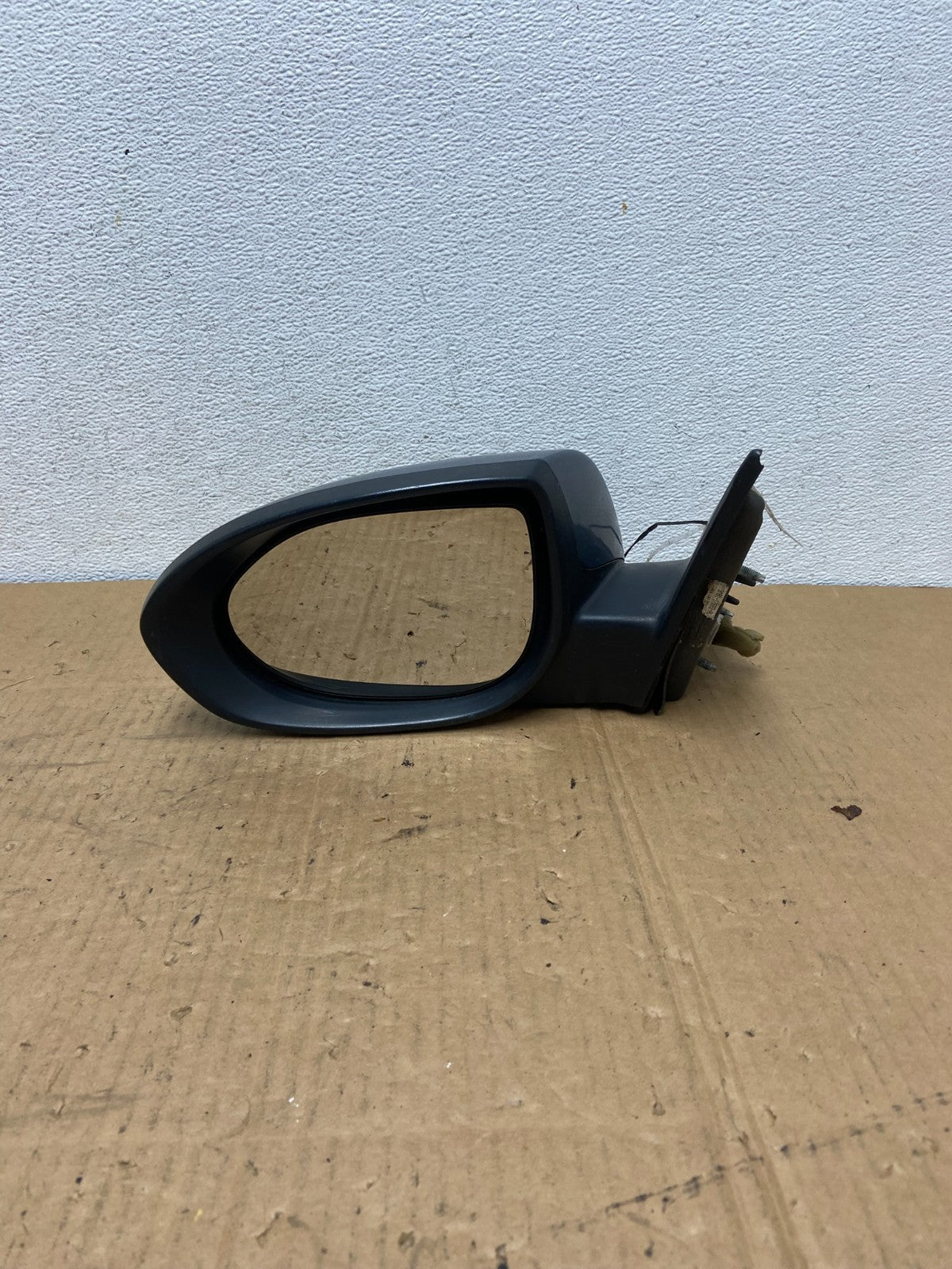 2009-2013 Mazda 6 Left Driver LH Front View Door Mirror AC7699 DG2
