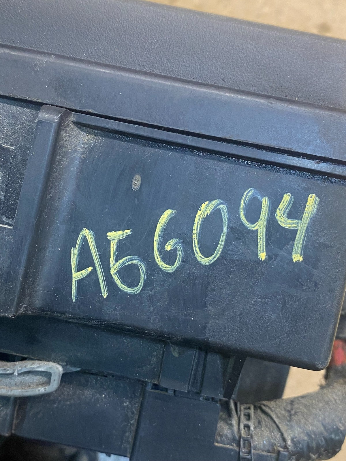 2007 Jeep Grand Cherokee Fuse Box Relay Panel , AG6094 DG7