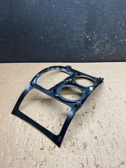 2008 to 2012 Buick Enclave Center Console Shifter Cup Holder Trim Cover T6184 DG4