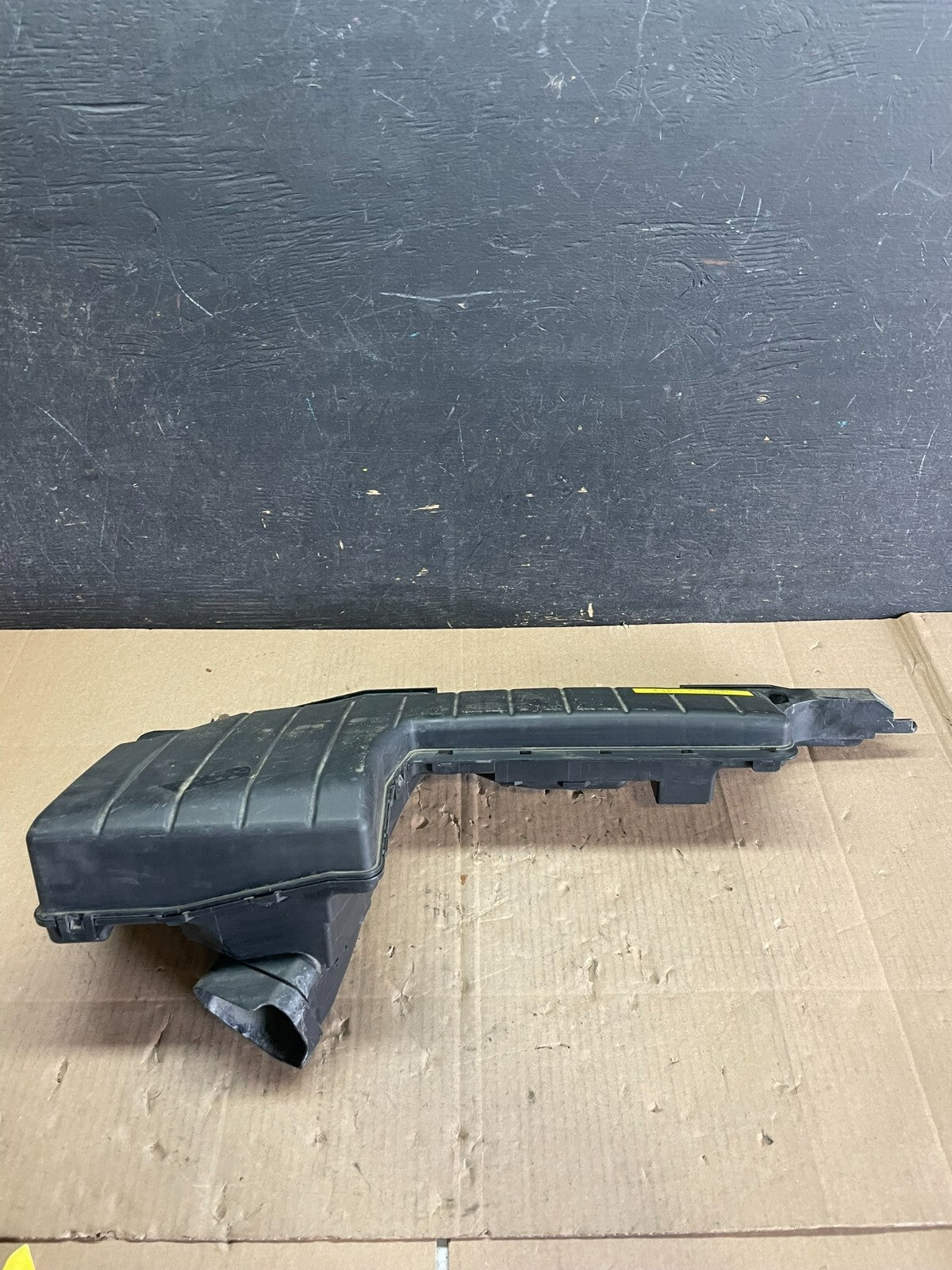 2009 to 2014 Nissan Murano Upper Air Intake Duct M5971 PS1