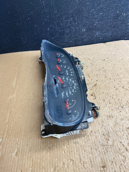 2004 to 2007 Ford E150 E250 E350 Gauge Speedometer Cluster af1582 DG2
