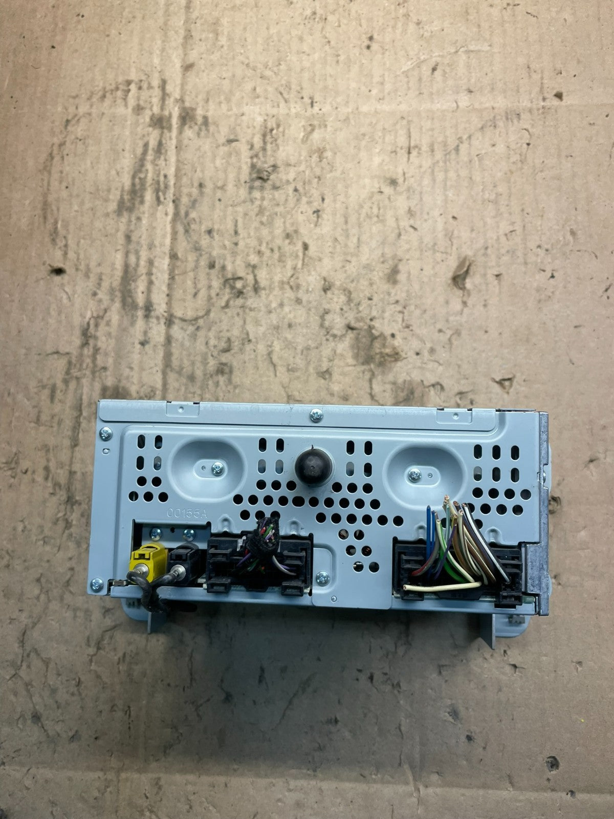 2013 to 2015 Lincoln Mkt Am Fm Cd Player Radio Receiver t7491 DG2