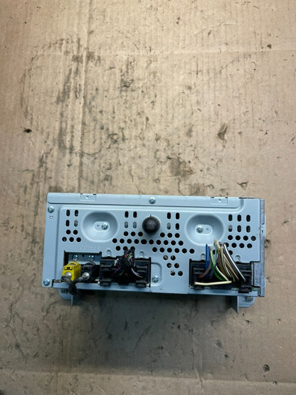 2013 to 2015 Lincoln Mkt Am Fm Cd Player Radio Receiver t7491 DG2
