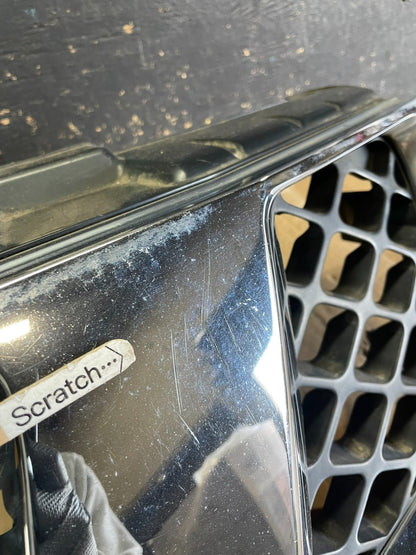 2005 2006 2007 Nissan Pathfinder Chrome Front Upper Grill Grille Oem AA6188 DG3