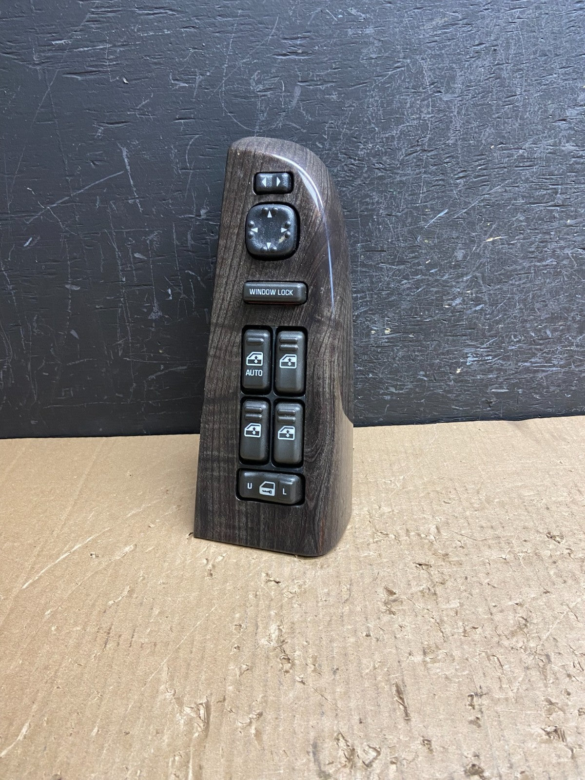 2000 to 2002 Tahoe Yukon Suburban Silverado Master Power Window Switch ae4497 DG0