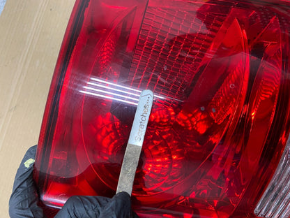 2008-2010 Chrysler Town and Country Left Driver Tail Light TYC AG8903 DW3