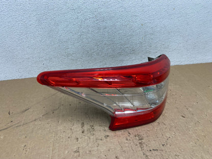 2013 2014 2015 Nissan Sentra Led Left Driver LH Side Tail Light AG1383 LK2