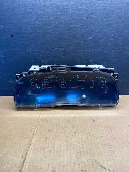 2000 2001 2002 Ford Expedition Speedometer Instrument Gauge Cluster Oe ad4827 DG0