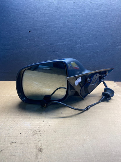 2009 to 2012 Audi Q5 Left Driver LH Side Door View Power Mirror Oem AB7036 DW5