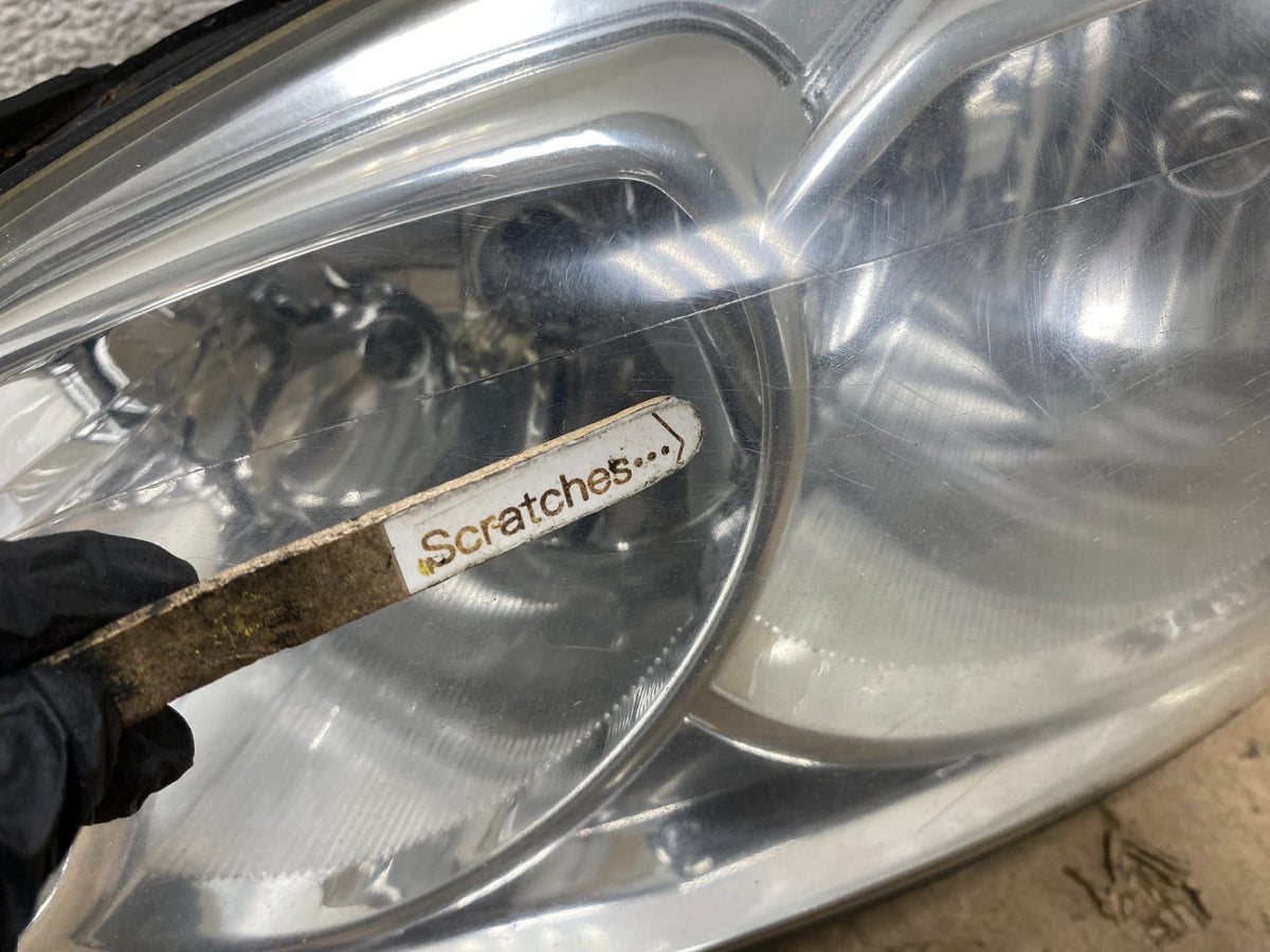 2006 - 2013 Chevrolet Impala Left Driver LH Headlight Halogen AH7651 DW4