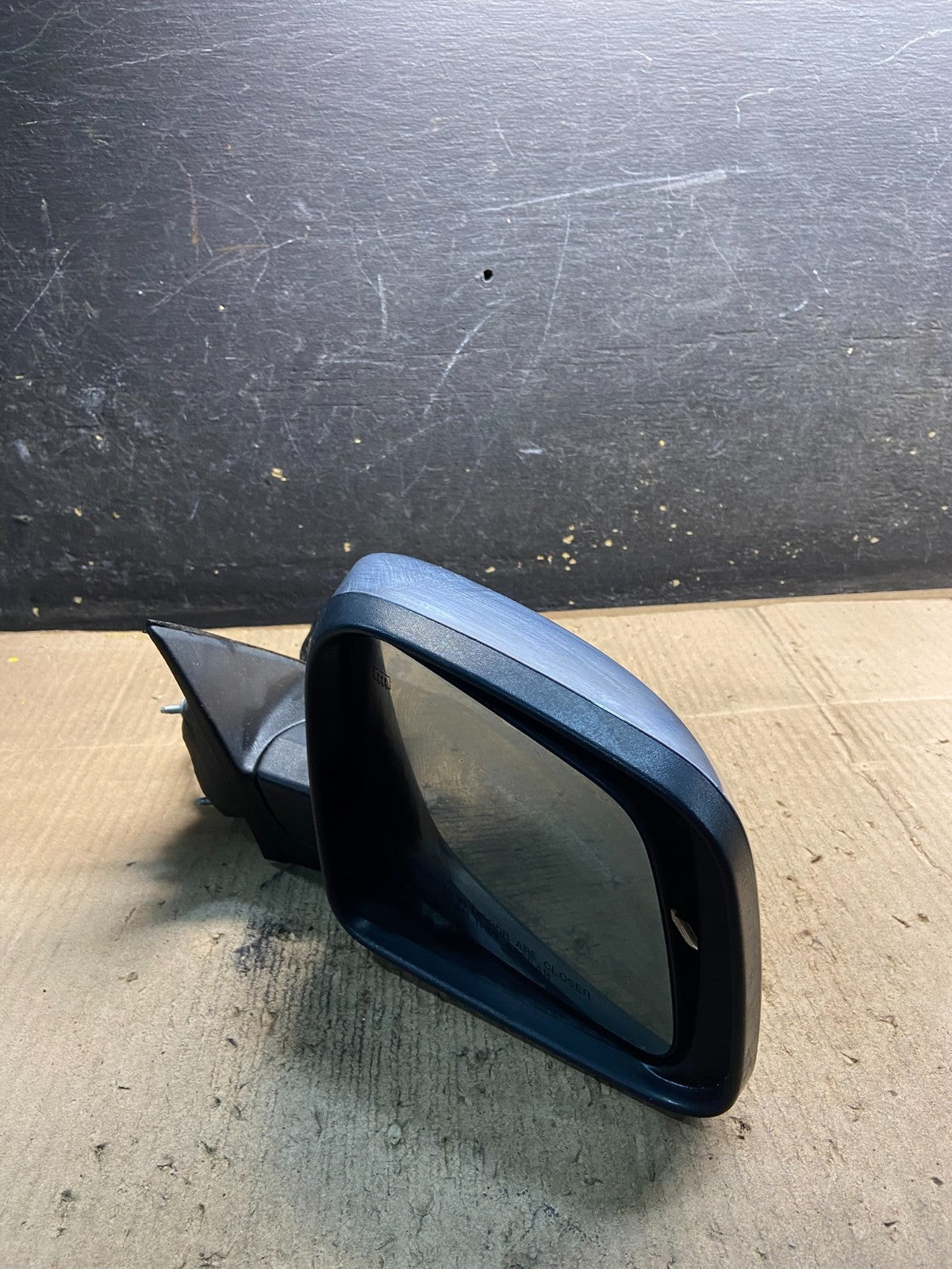2011 - 2013 Jeep Grand Cherokee Right Passenger Heated Door Mirror Z0494 MS8