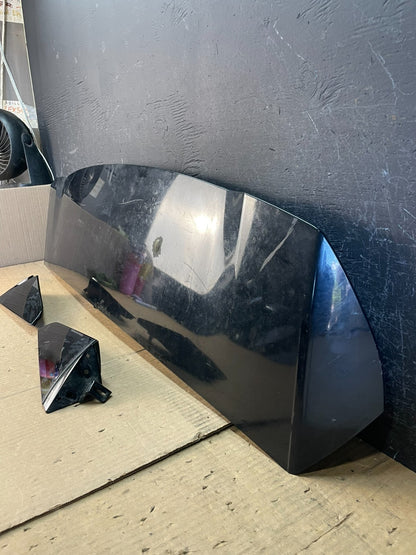 2020 to 2023 Ford Explorer Rear Liftgate Spoiler Wing AD0421 DG1