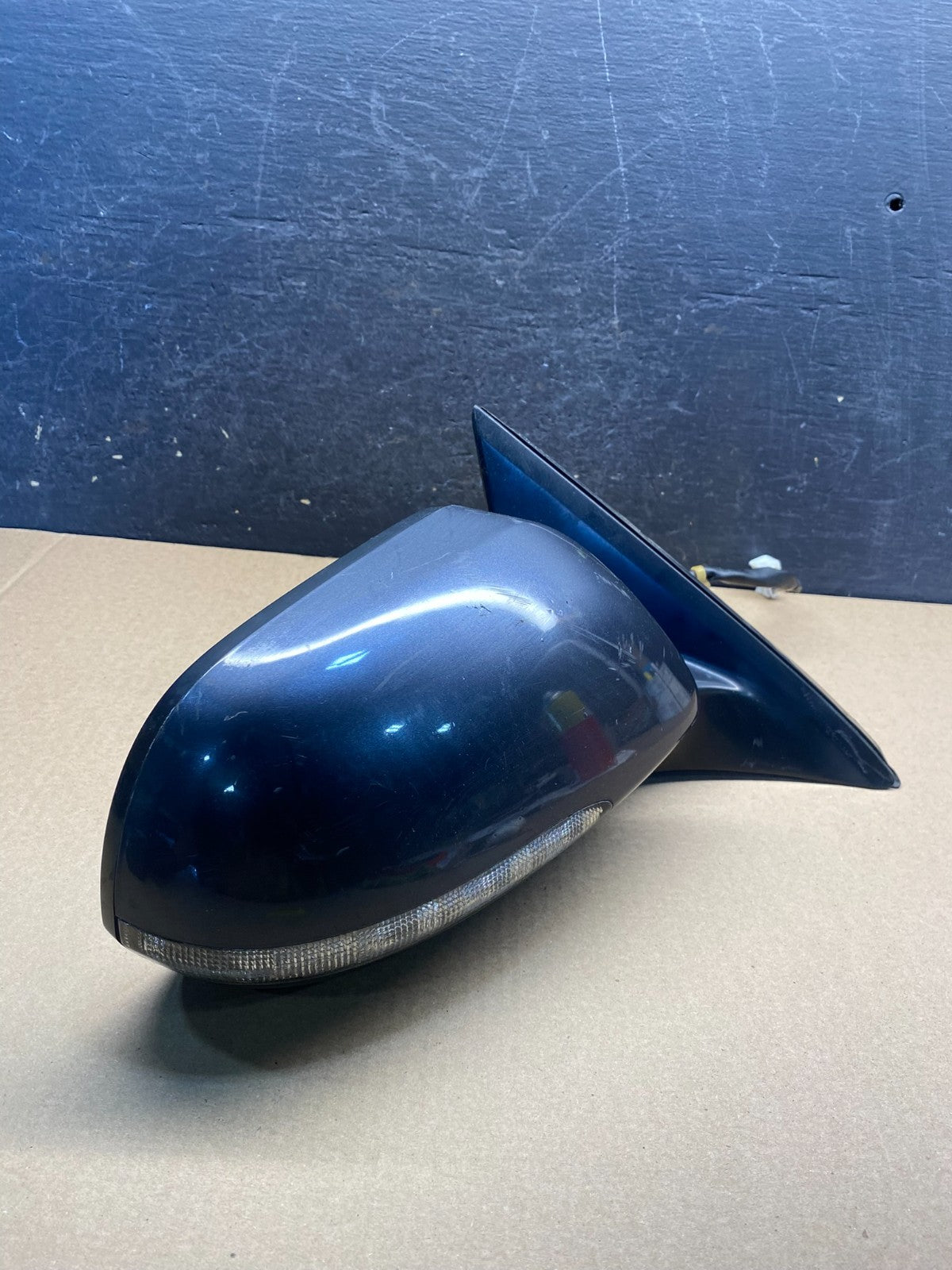 2004 to 2008 Acura Tsx Right Passenger RH Side View Door Mirror Power AH3209 DG1