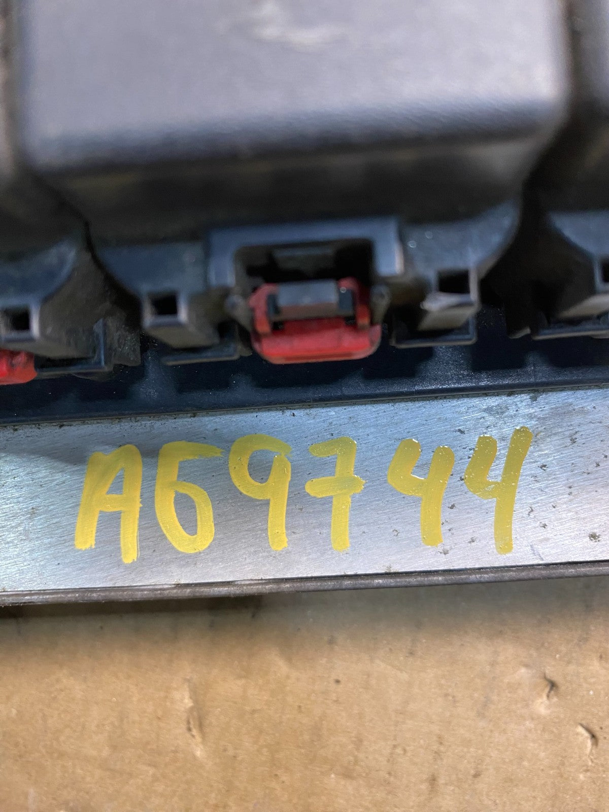 2010 Jeep Liberty Nitro 3.7L Engine Control Unit ECU ECM p68044702ad AG9744 DG3