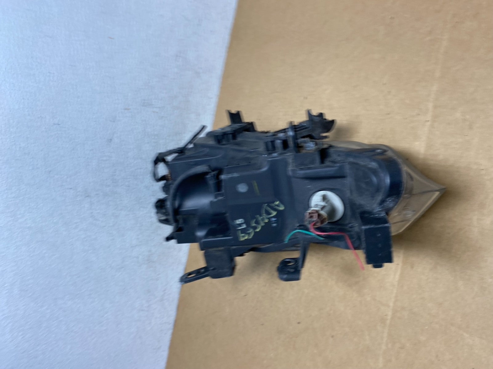 2011 to 2014 Nissan Murano Headlight Right Passenger Rh Halogen AD4564 DW9