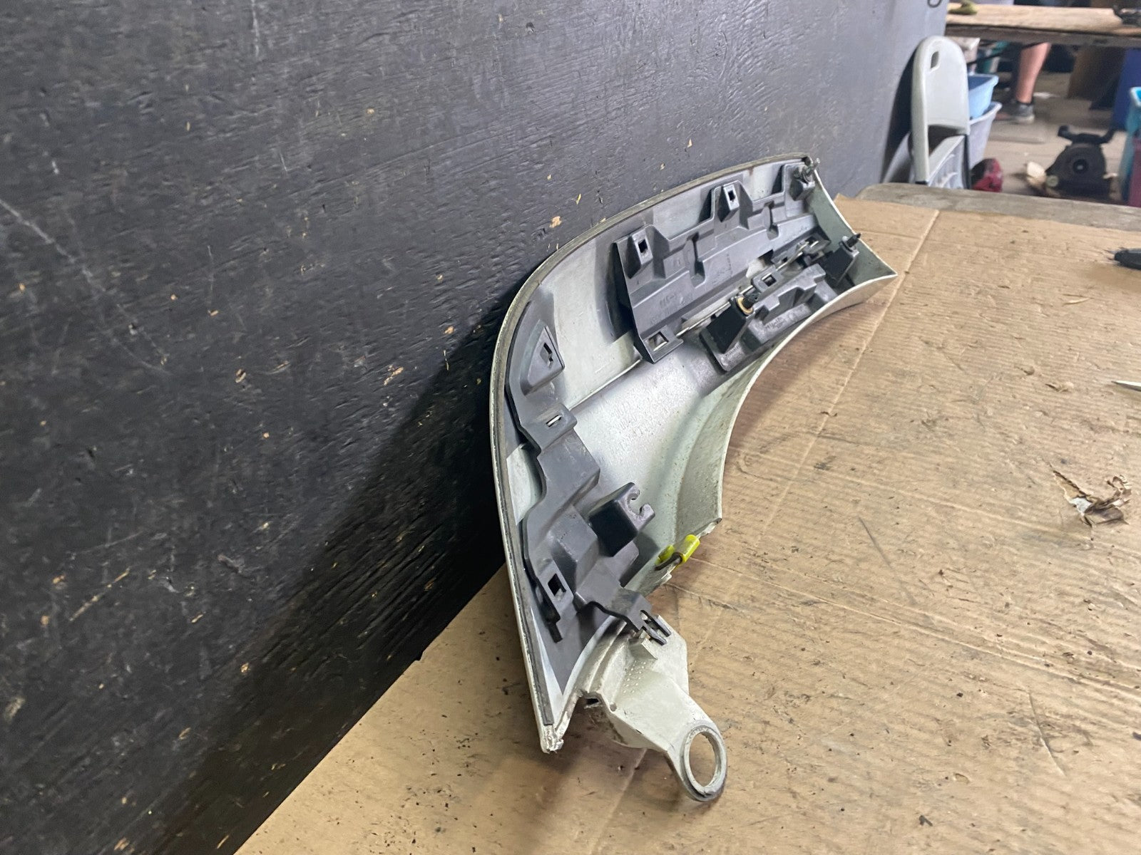 2003-2009 Lexus GX470 Rear Left LH Wheel Fender Flare Door Molding R7913 DG9