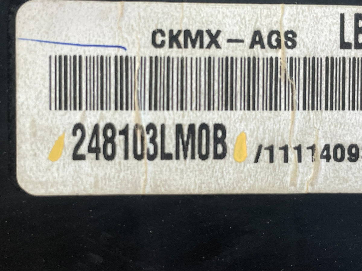2013 to 2021 Nissan NV200 Speedometer Cluster Gauge AI8528 DG9