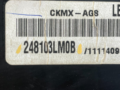 2013 to 2021 Nissan NV200 Speedometer Cluster Gauge AI8528 DG9