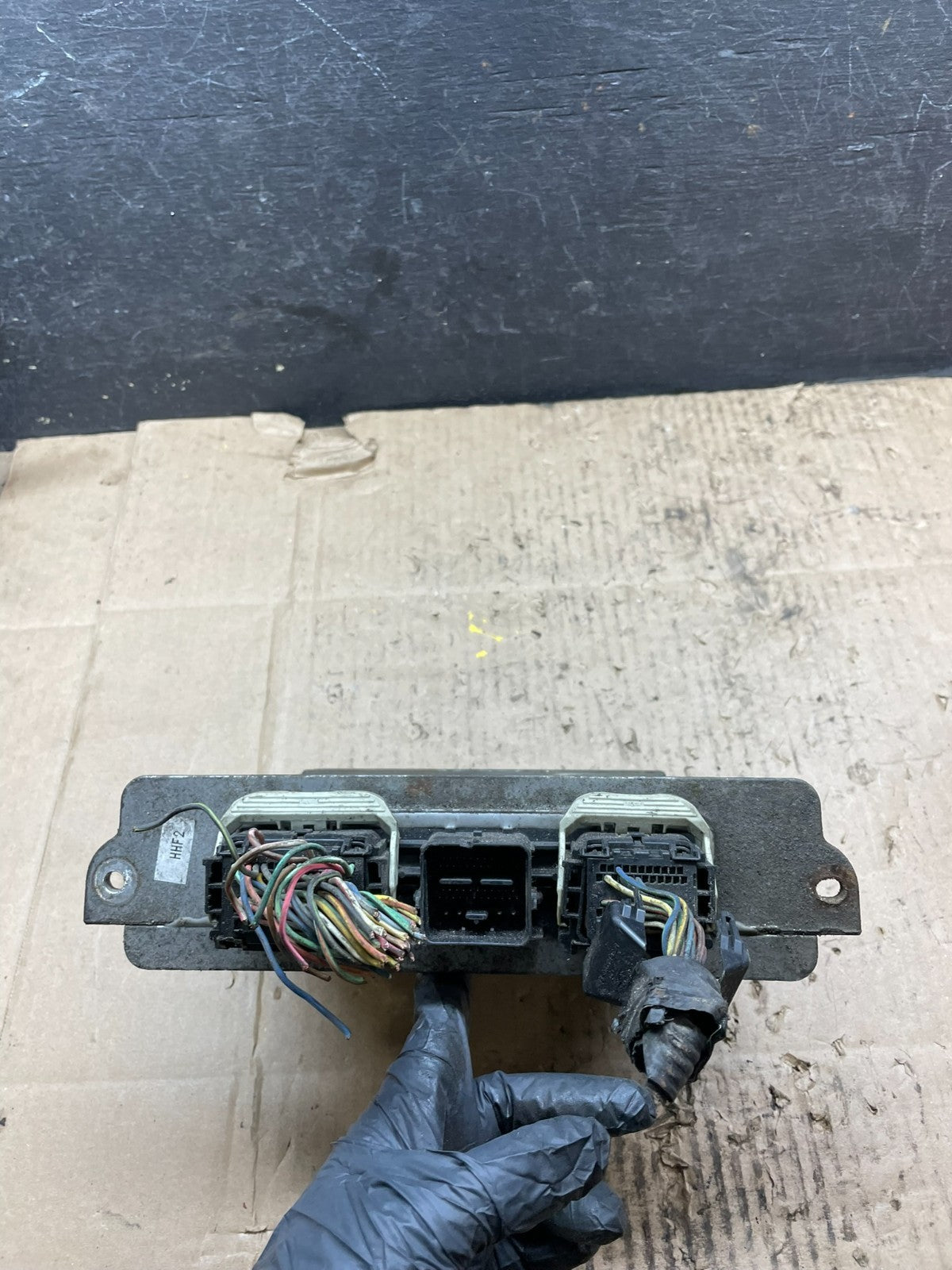 2008 Ford Van E150 4.6L Engine Control Module Unit ECU ECM R3643 DG1