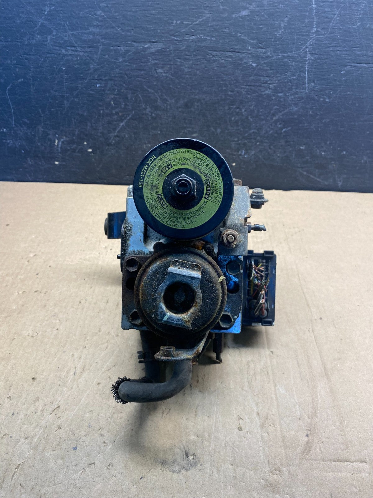 2004 - 2009 Toyota Prius ABS Brake Pump Anti Lock Module AE7498 DW5