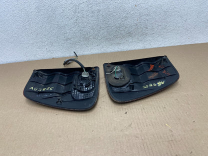 2001- 2004 Toyota Sequoia Left+Right Side Tail lights Inner AG5856 DW8