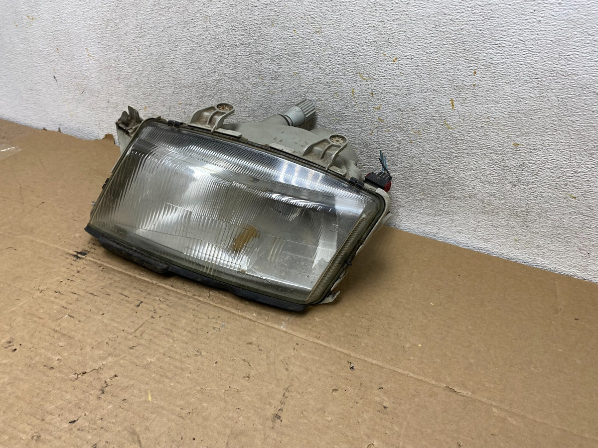1999 to 2003 Saab 9-3 Front Left Driver LH Side Halogen Headlight AH8090 DW2