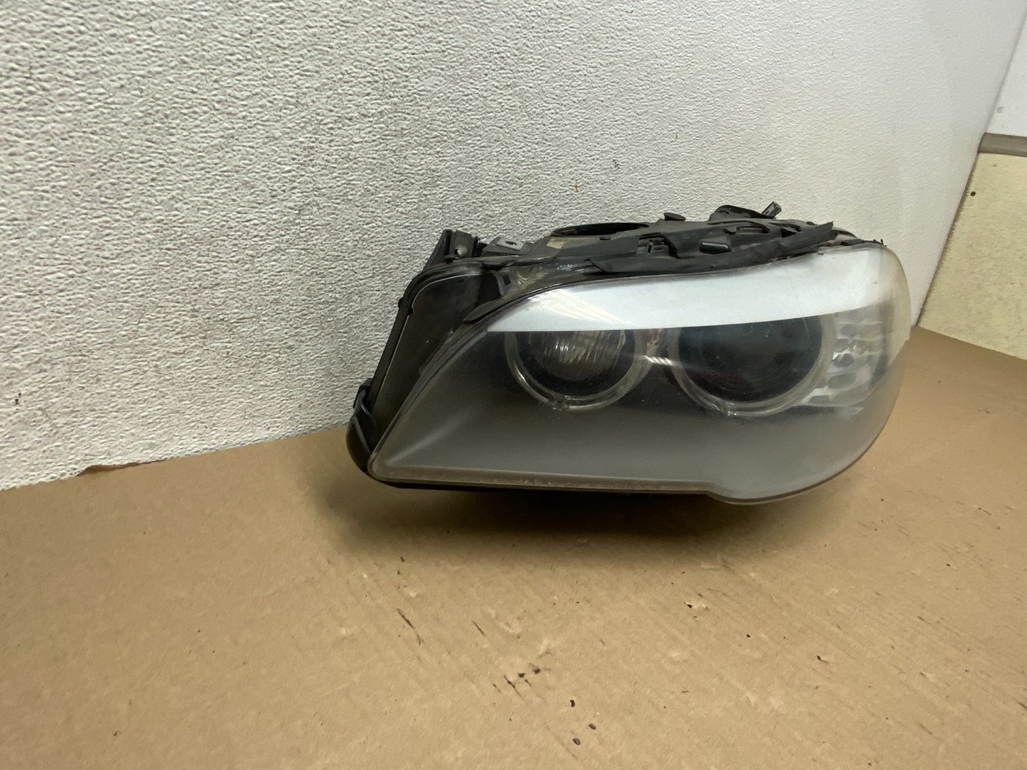 2011-2013 BMW 5 Series F10 Left Driver LH Xenon HID AFS Headlight AG7914 DW1