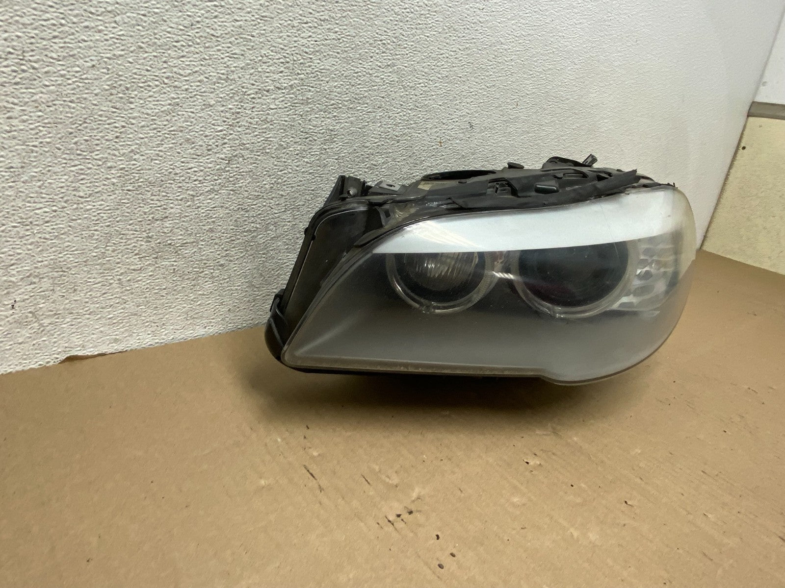2011-2013 BMW 5 Series F10 Left Driver LH Xenon HID AFS Headlight AG7914 DW1