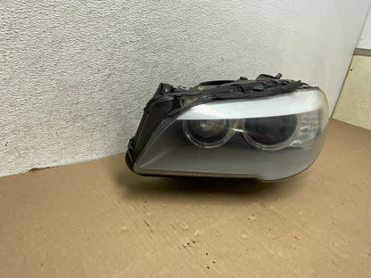 2011-2013 BMW 5 Series F10 Left Driver LH Xenon HID AFS Headlight AG7914 DW1