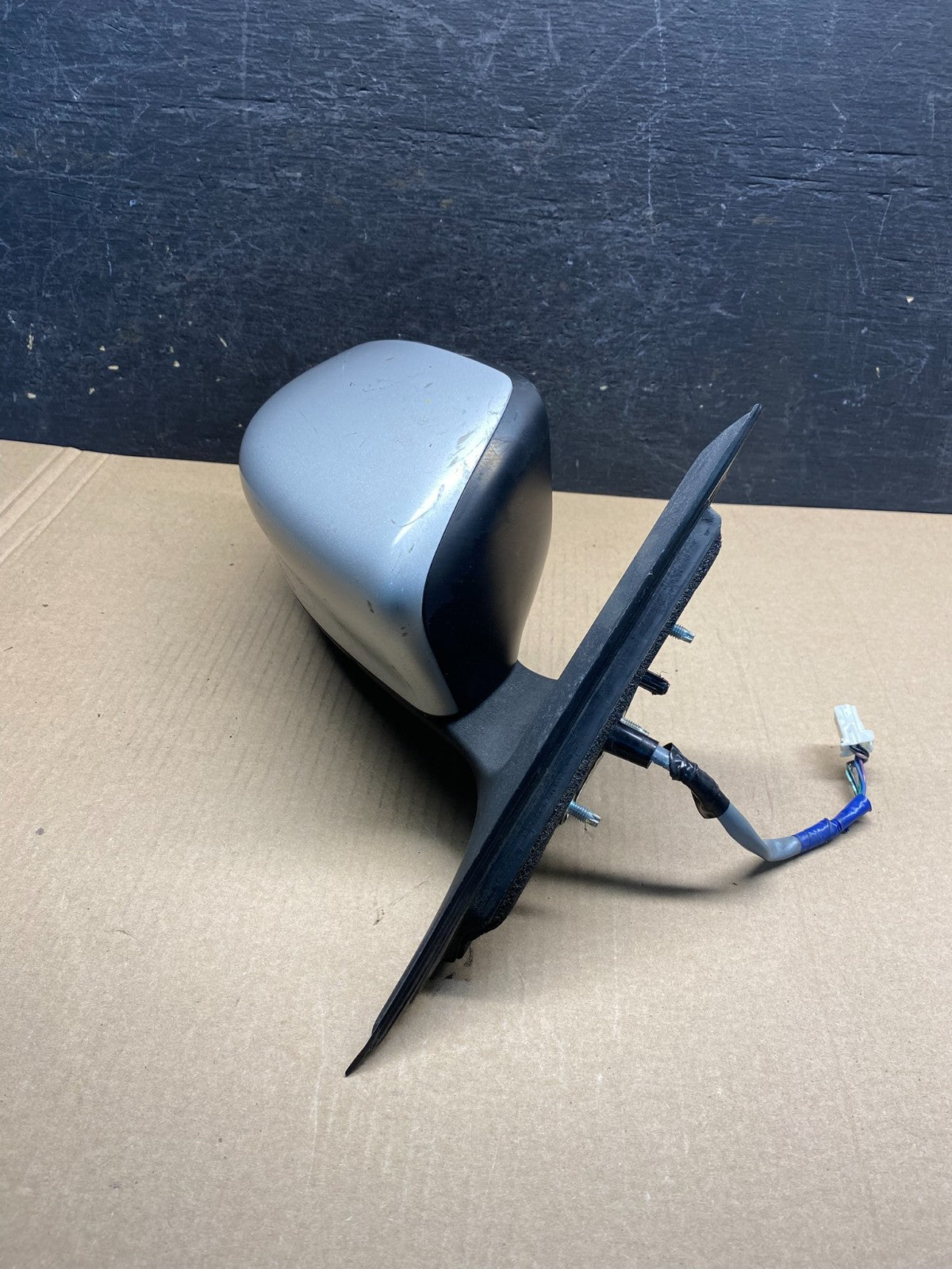 2013-2018 Nissan Altima Right Passenger View Power Turn Door Mirror AH3155 DG2