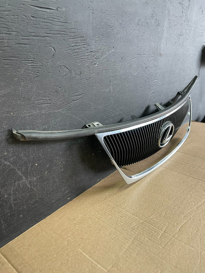 2006 - 2008 Lexus GS300 GS350 GS450 Front Upper Chrome Grill Grille OE AF5229 DW2
