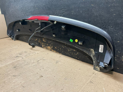 2010 to 2017 GMC Terrain Equinox 3RD Brake Rear Spoiler OEM Z5882 DG8