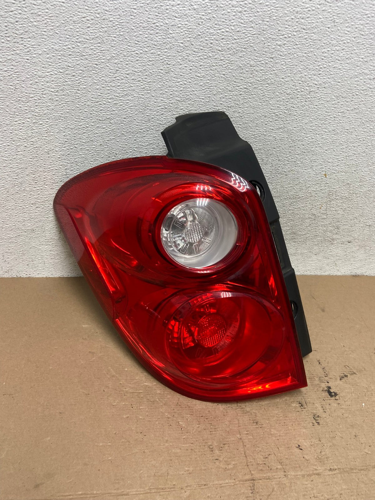 2010 to 2015 Chevrolet Equinox Left Driver Lh Side Tail Light AF4729 LK2