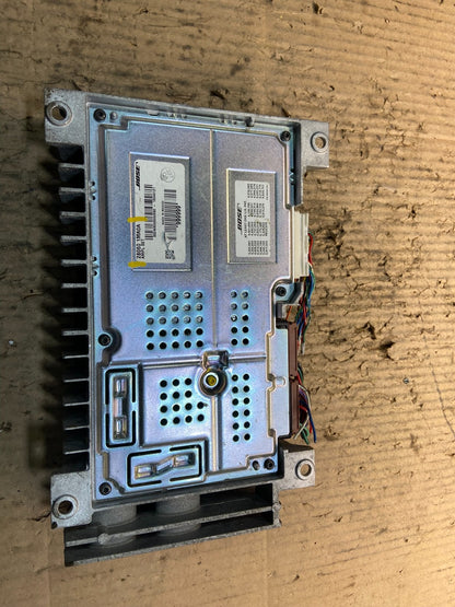 2011 - 2012 Infiniti M37 Bose Stereo Radio Audio Amplifier 280601ma0a Y1533 DG1