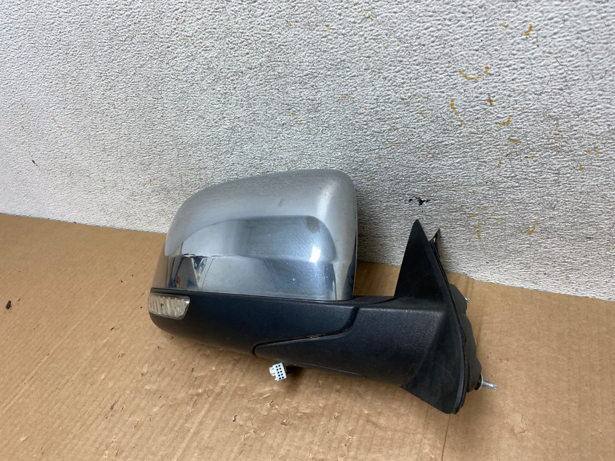 2011-2013 Jeep Grand Cherokee Right Passenger Turn Signal Door Mirror AI5842 LK1