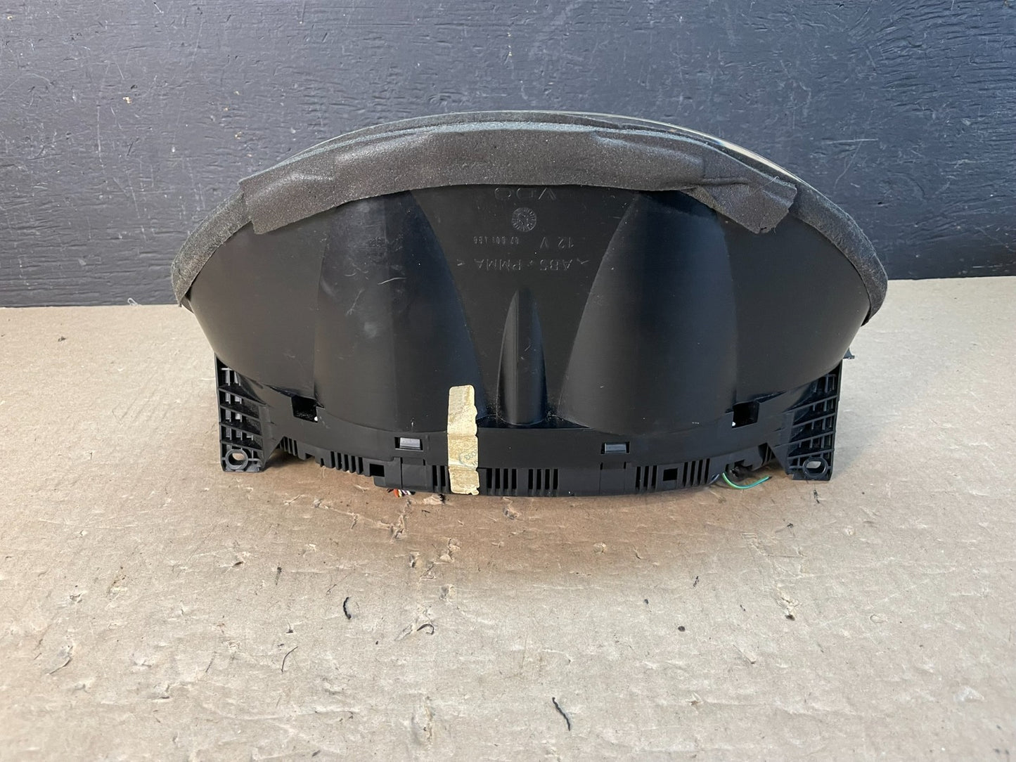 2003 2004 2005 Range Rover HSE Speedometer Cluster Gauge ae3385 DG3