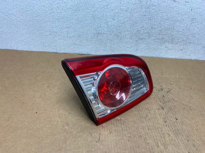 2010-2012 Hyundai Santa Fe Left Driver LH Inner Tail Light AD4717 LK2