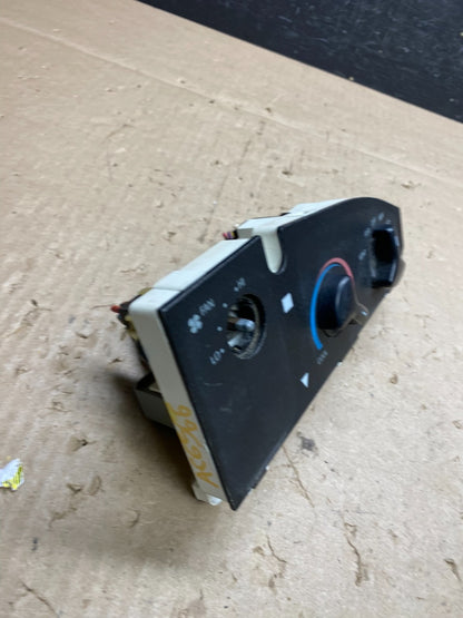 2009-2014 Ford Van Econoline E150 E250 A/C Heater Climate Control af2594 DG2