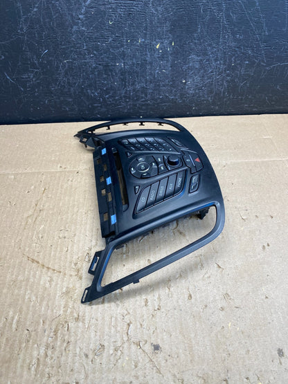 2013 2014 2015 2016 Ford Escape Dash Radio Control Panel Bezel AC6798 DG1